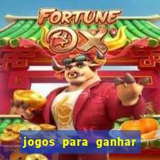 jogos para ganhar dinheiro no pix gratuito